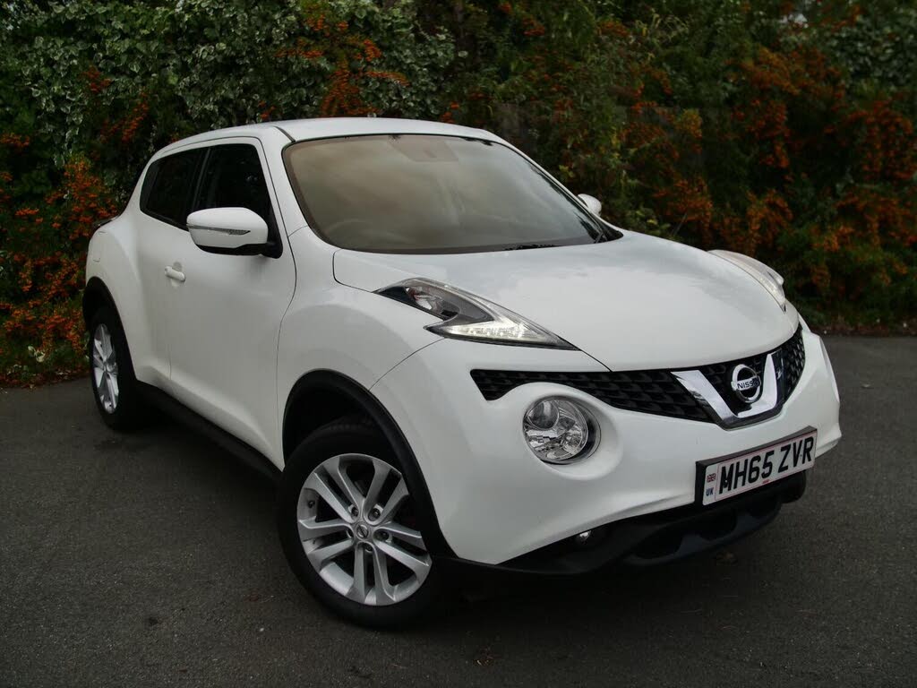 2016 Nissan Juke 1.2 Acenta