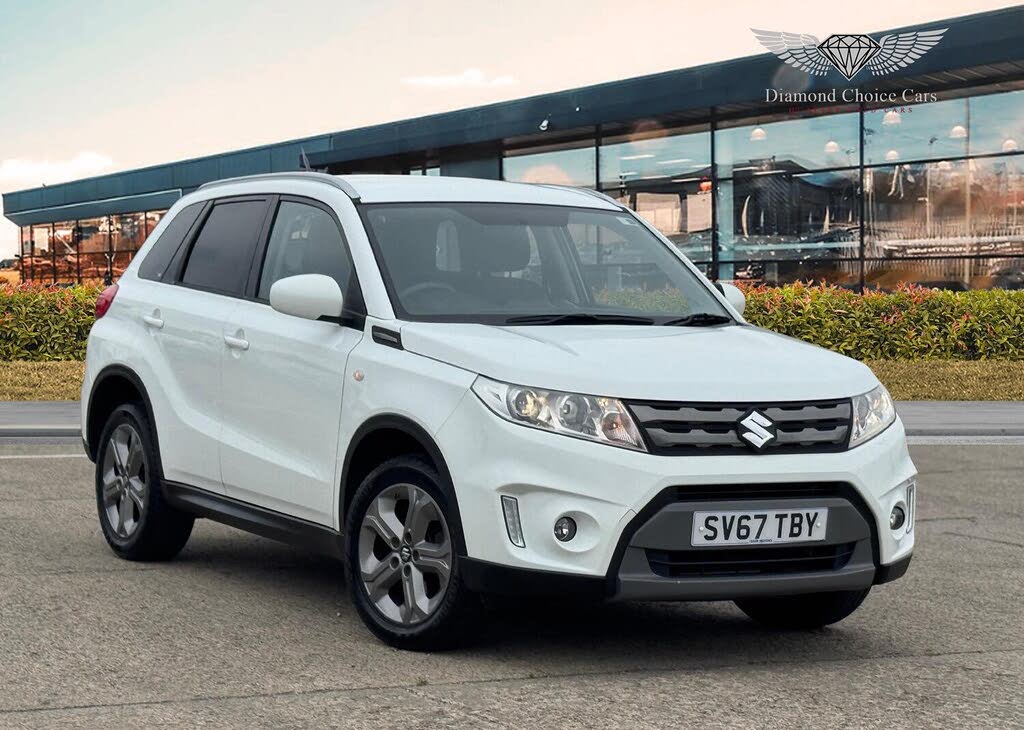 2017 Suzuki Vitara 1.6 SZ-T