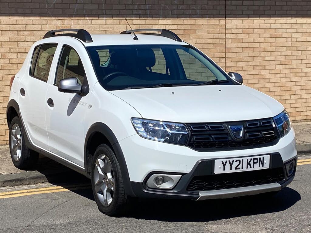2021 Dacia Sandero Stepway