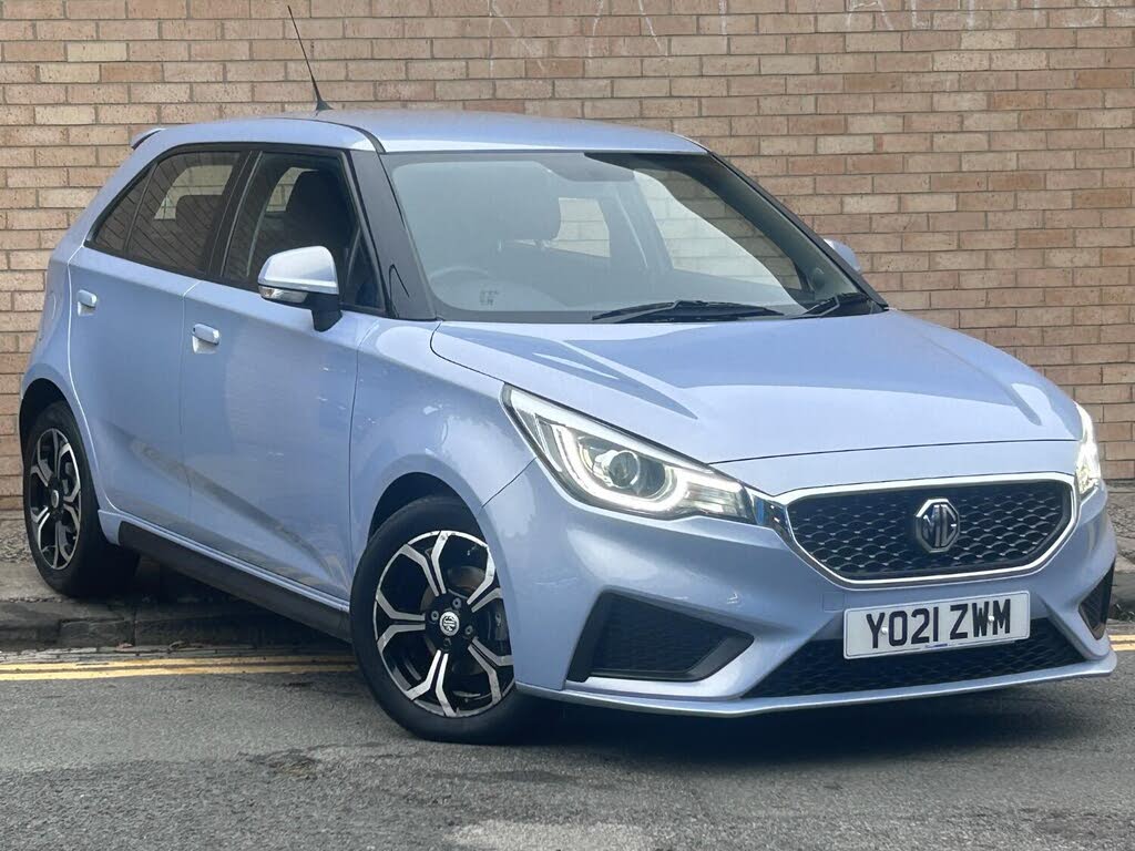 2021 MG MG3 1.5 VTI-Tech Excite
