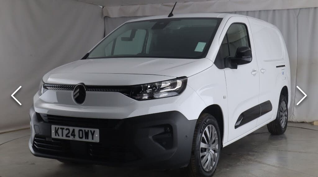 2024 Citroen Berlingo 1.5 BlueHDi XL Driver (100ps)(Eu6e)