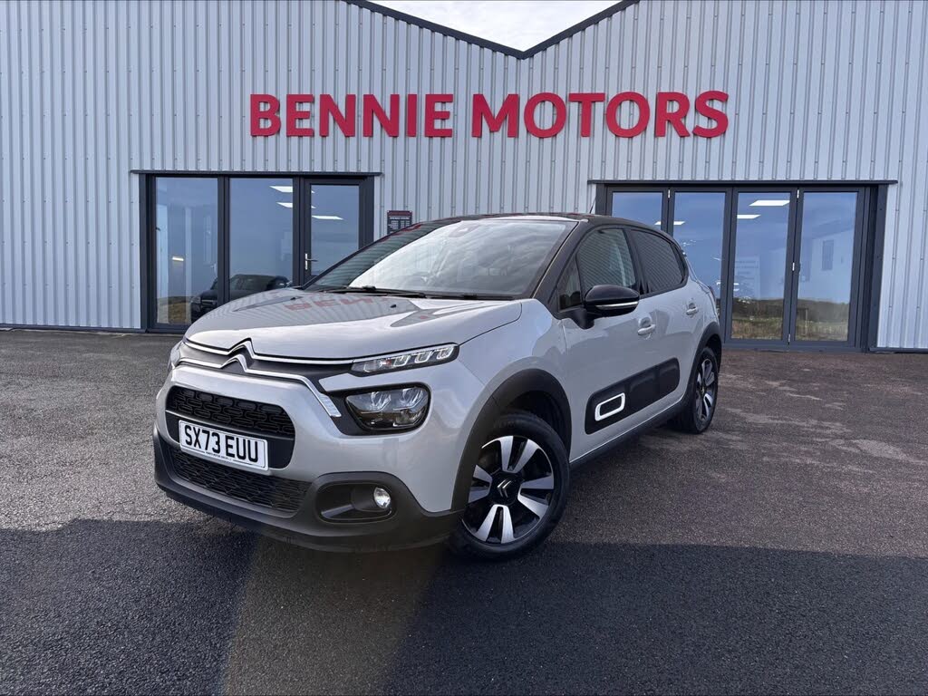 2024 Citroen C3 1.2 PureTech PLUS (83ps)