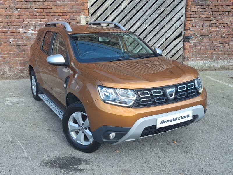 2018 Dacia Duster 1.6 SCe Comfort