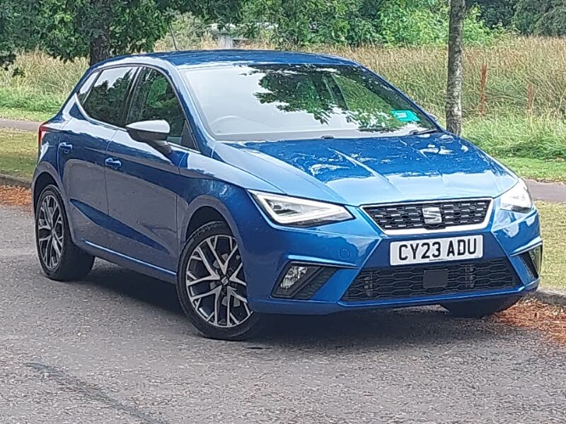 2023 Seat Ibiza 1.0 TSI XCELLENCE (110ps)
