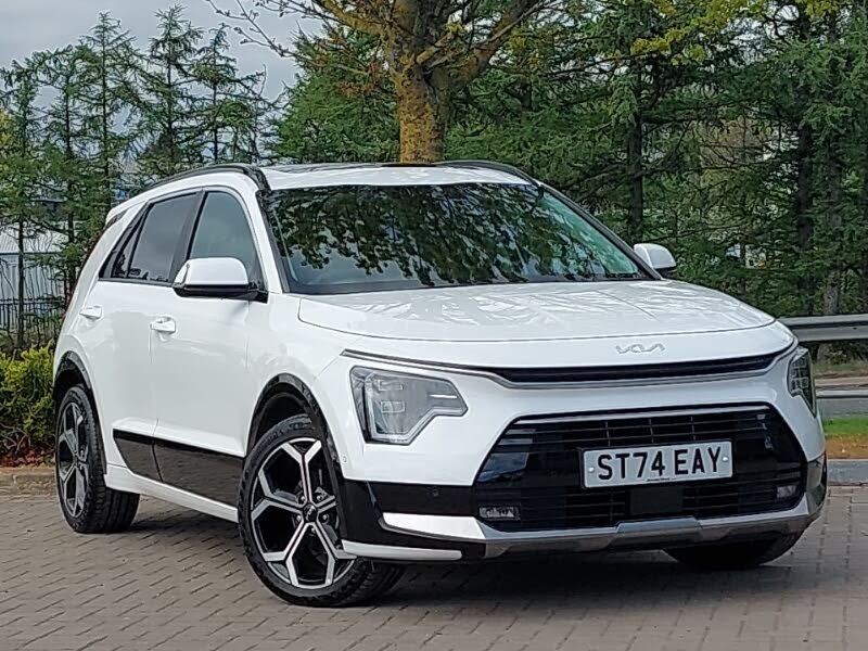 2024 Kia Niro 1.6 GDi 4 (168bhp) PHEV 11.1kWh