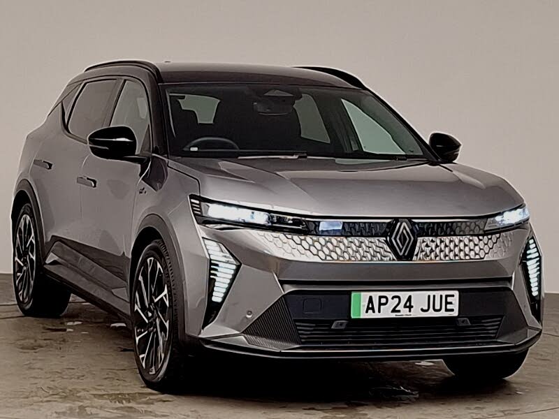 2024 Renault Scenic E-Tech E esprit Alpine
