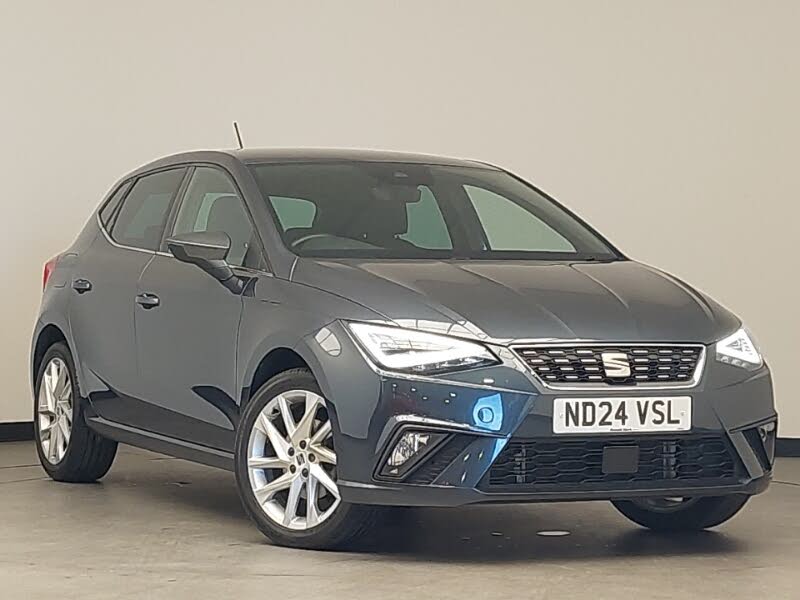2024 Seat Ibiza 1.0 TSI XCELLENCE (115ps)