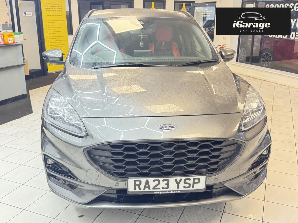 2023 Ford Kuga 2.5T ST-Line Edition (190ps) (FHEV)