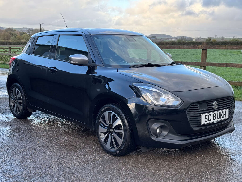 2018 Suzuki Swift 1.0 Boosterjet SZ5 (111ps) (SHVS)