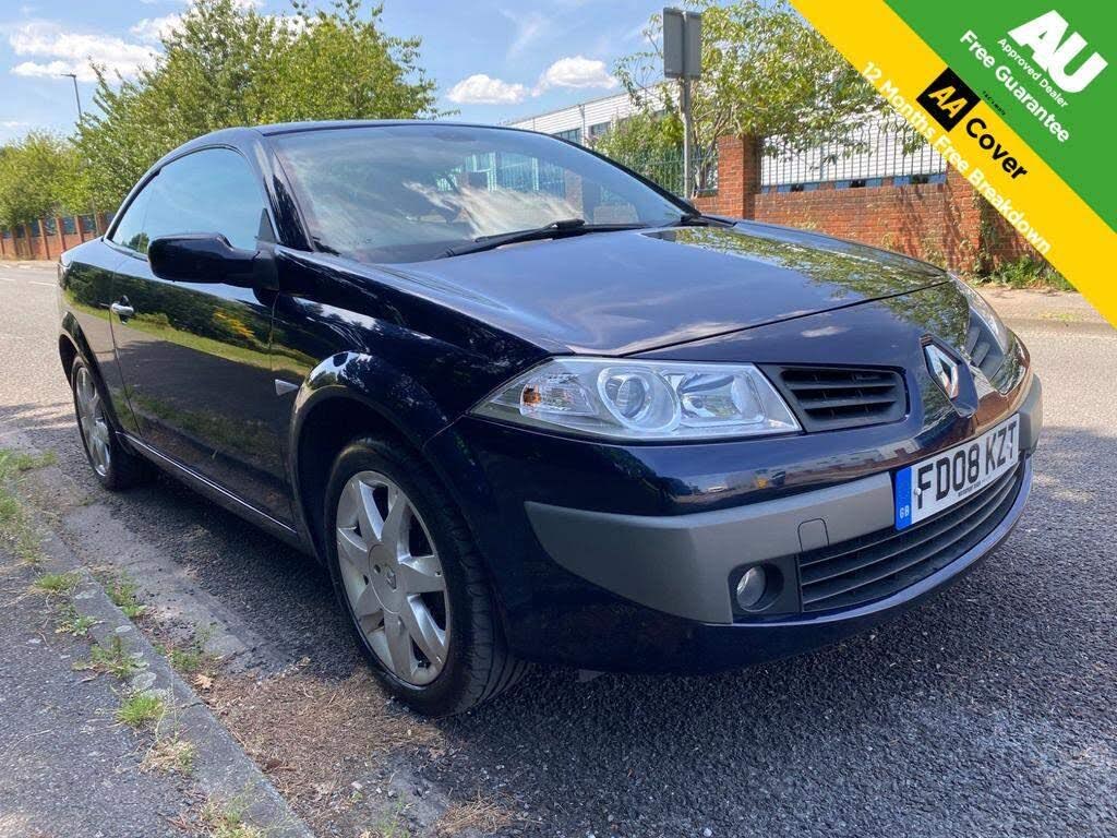 2008 Renault Megane