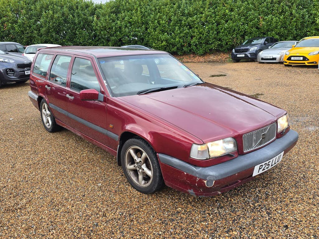 1996 Volvo 850 2.5 S Estate 5d auto