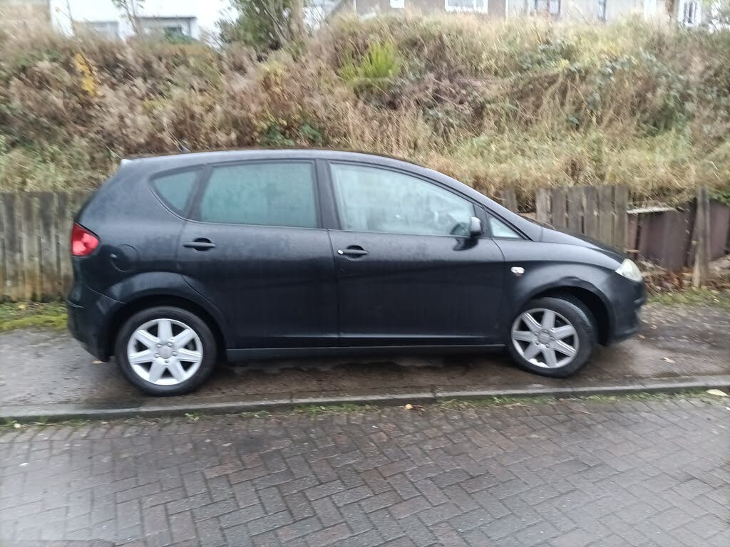 2009 Seat Altea 2.0TD Stylance