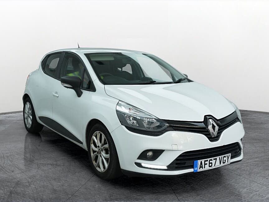 2017 Renault Clio 1.2 Play