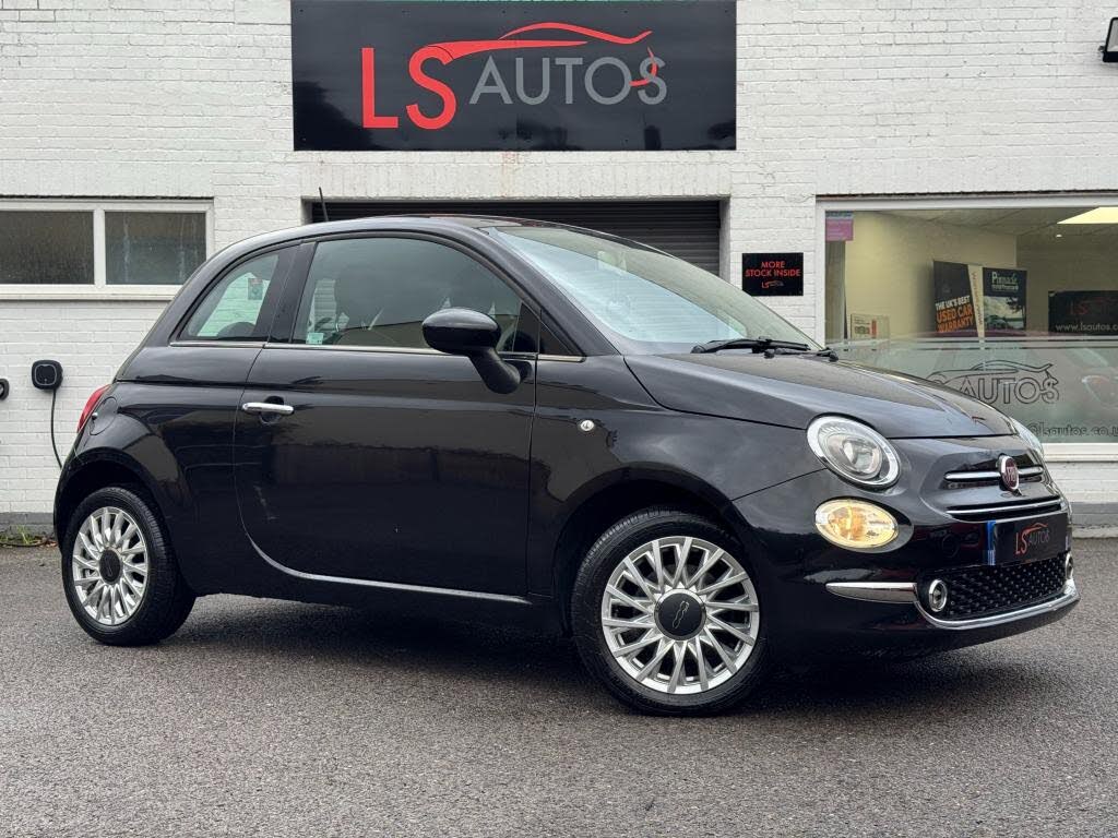 2018 Fiat 500 1.2 LOUNGE