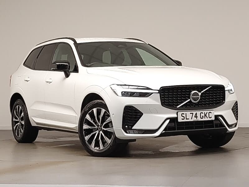 2024 Volvo XC60 2.0 B5 Plus