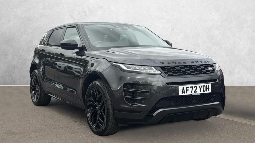 2022 Land Rover Range Rover Evoque 1.5 P300e Evoque Edition