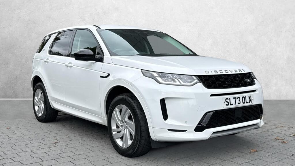 2023 Land Rover Discovery Sport 1.5 P300e S