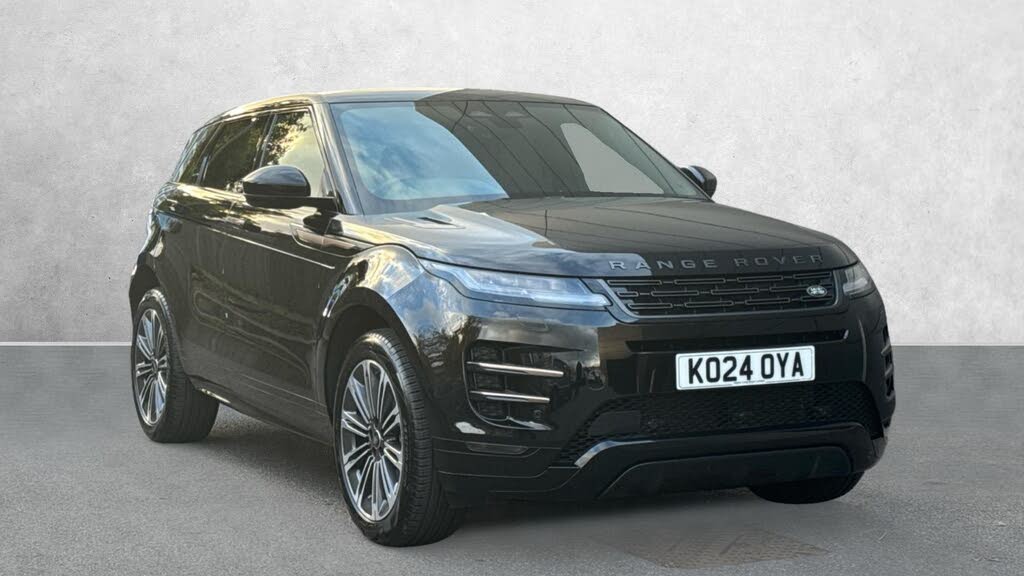2024 Land Rover Range Rover Evoque 1.5 P300e Dynamic HSE