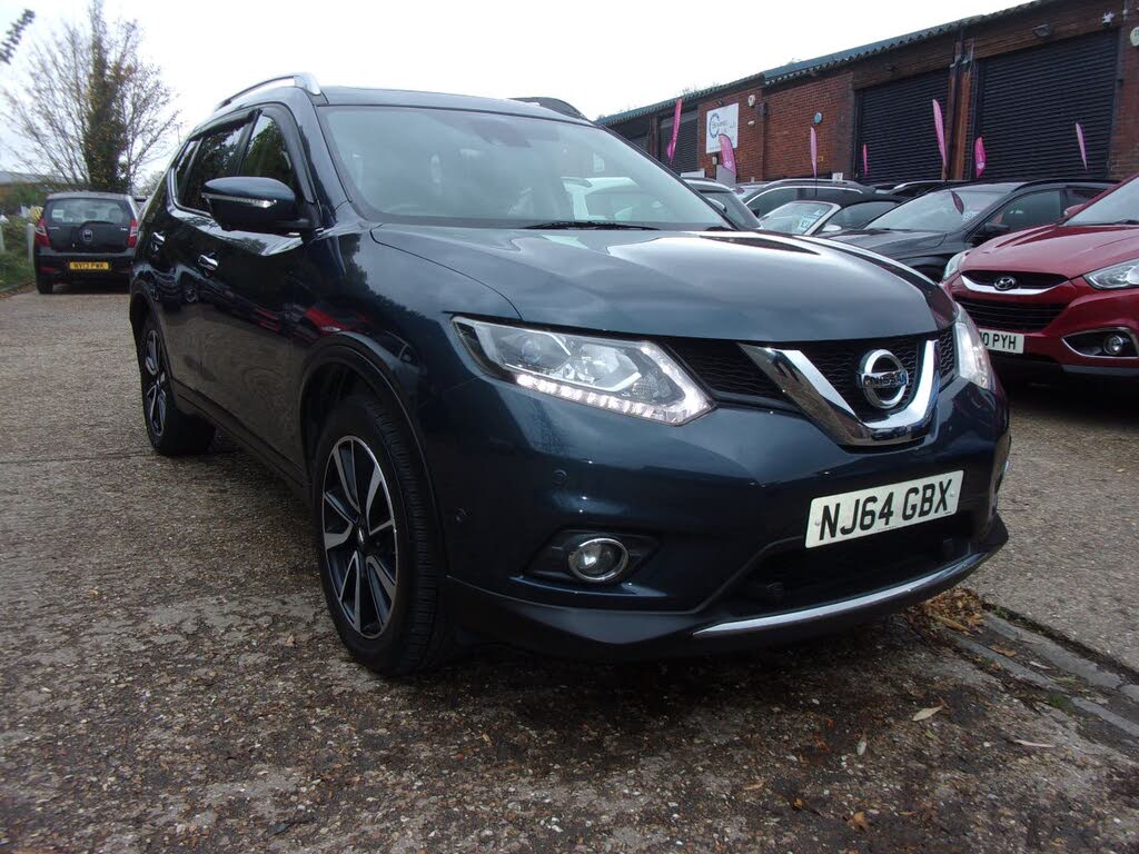 2014 Nissan X-Trail 1.6dCi Tekna