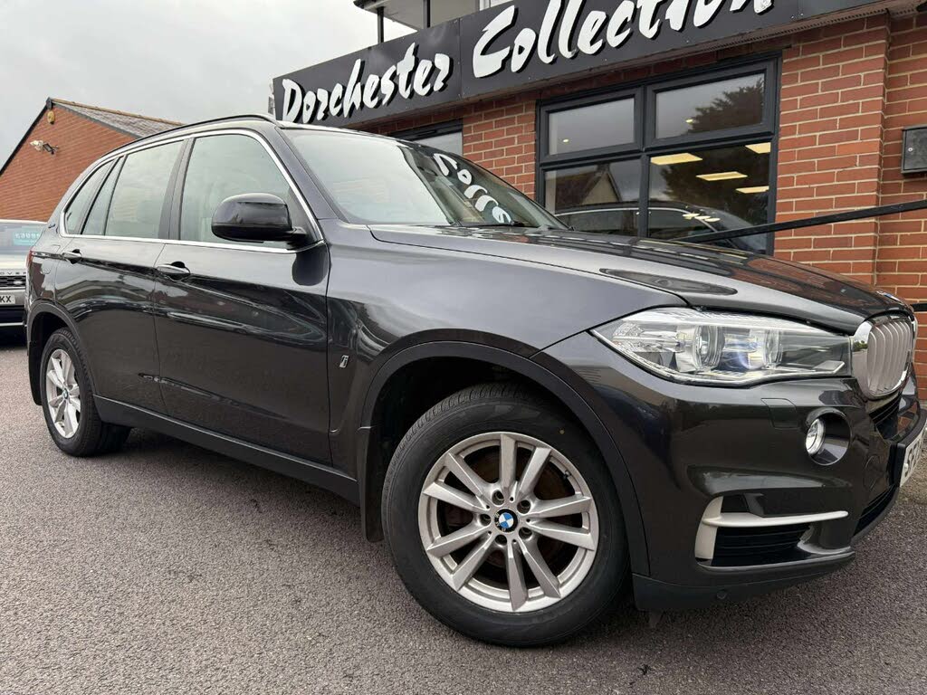 2017 BMW X5 2.0 xDrive40e SE Steptronic