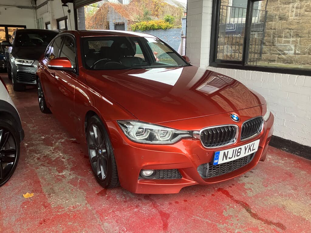 2018 BMW 3 Series 2.0 330e M Sport