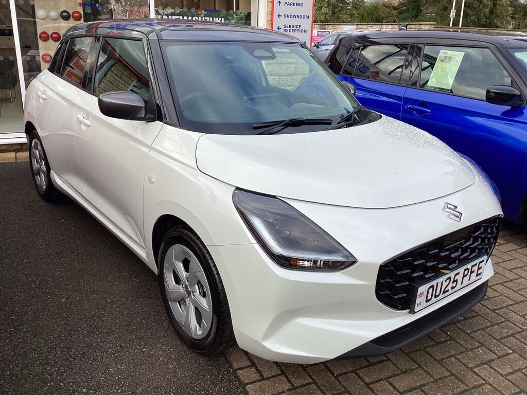 2025 Suzuki Swift 1.2 Motion