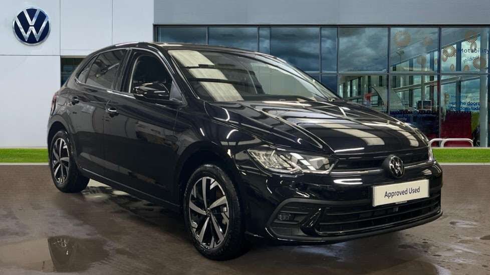 2025 Volkswagen Polo 1.0 TSI Match