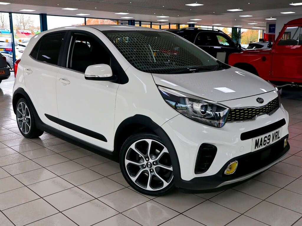 2019 Kia Picanto 1.25 X- Line Auto