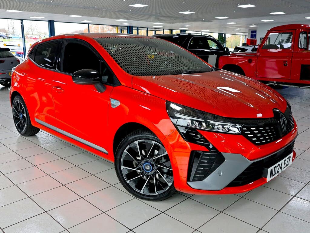 2024 Renault Clio 1.6 Esprit Alpine