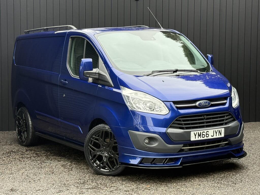 2016 Ford Transit Custom 2.0TDCi 270 L1H2 Limited (130PS)(EU6)