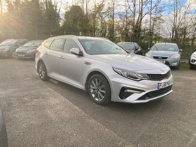 2018 Kia Optima 1.6CRDi 2 Sportswagon 5d