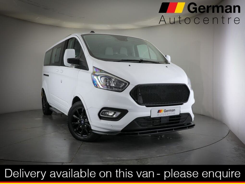 2022 Ford Tourneo Custom 2.0TDCi 320 L1 Titanium mHEV (150ps)(Eu6dT)