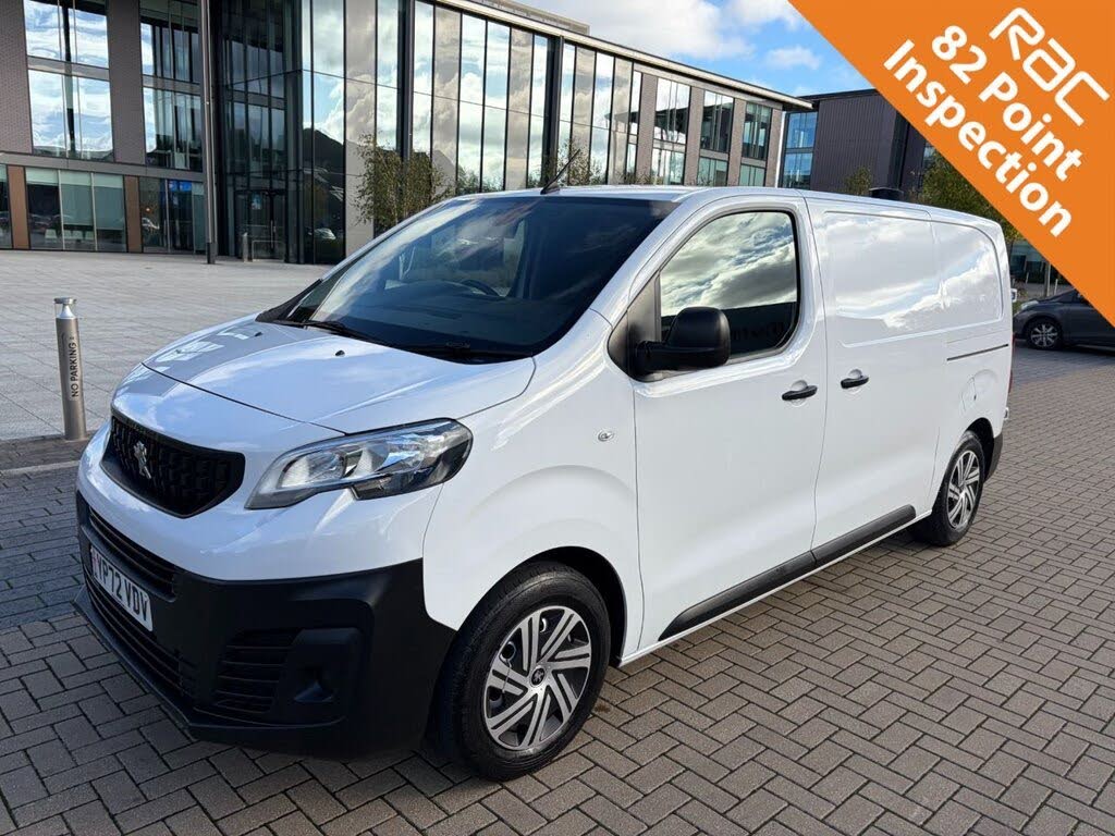 2022 Peugeot Expert 1.5 BlueHDi Professional Premium Compact 1000
