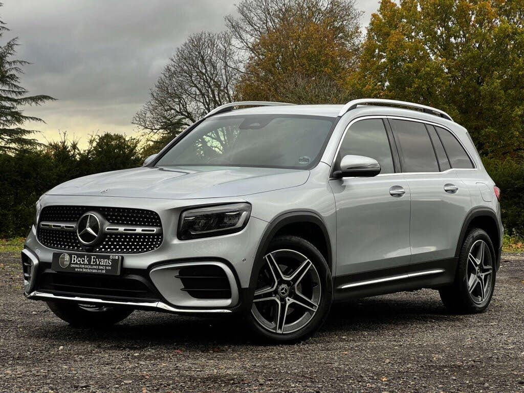 2024 Mercedes-Benz GLB-Class 1.3 GLB200 AMG Line Executive