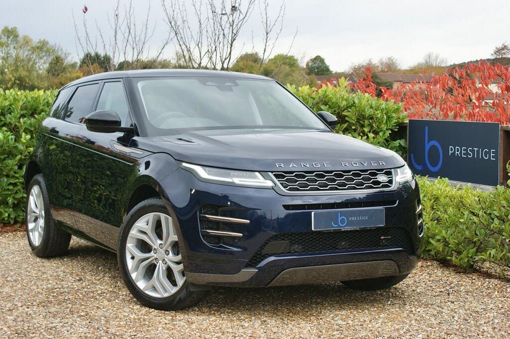 2022 Land Rover Range Rover Evoque 2.0 D200 R- Dynamic SE
