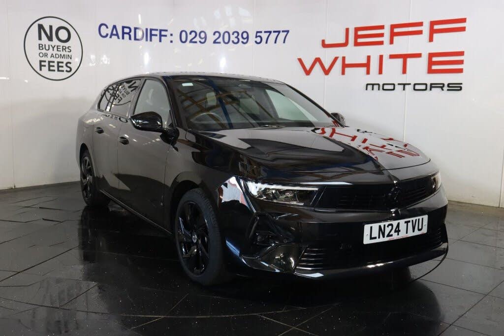 2024 Vauxhall Astra 1.2 Turbo GS (130ps) Sport Tourer Auto