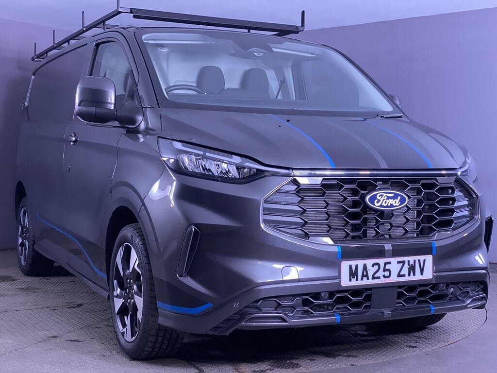 2025 Ford Transit Custom 2.0TDCi 300 L1H1 Sport (170PS)(EU6e) Panel Van 1996cc auto