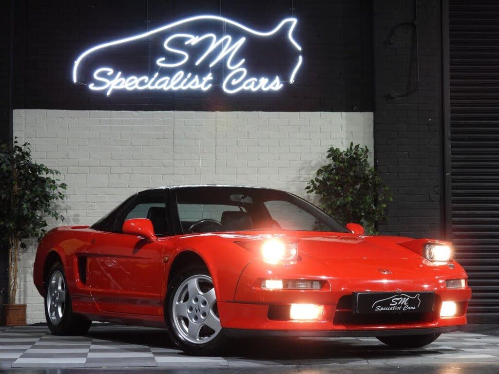 1993 Honda NSX 3.0