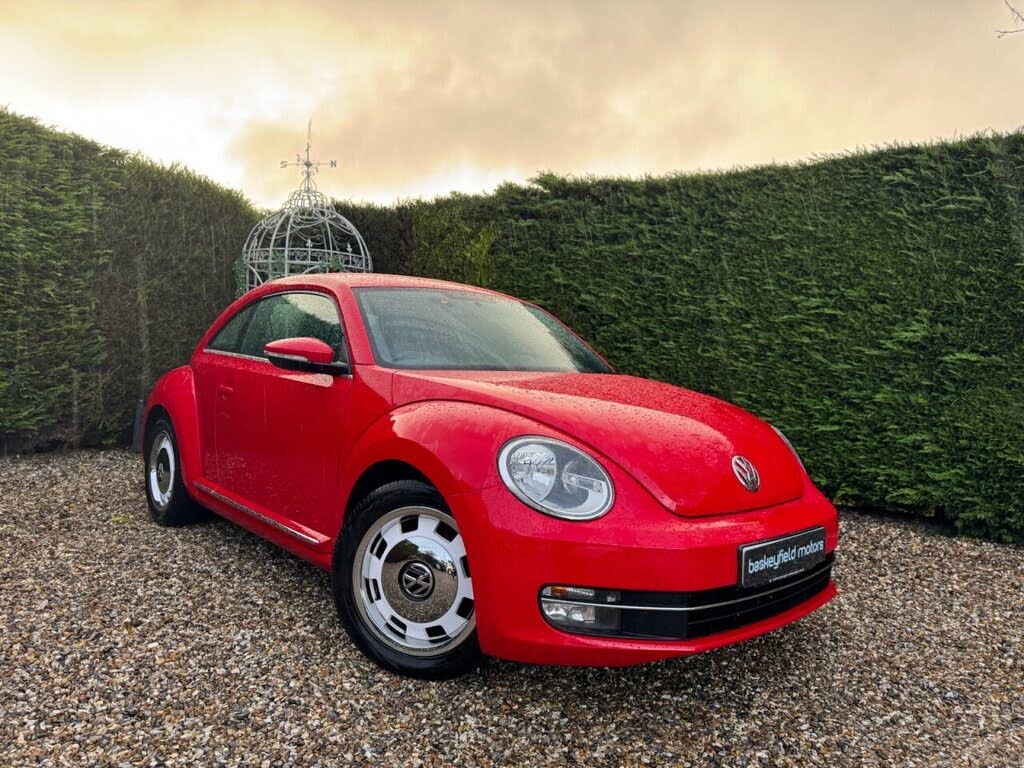 2014 Volkswagen Beetle 1.2 Design TSI Hatchback 3d 1197cc