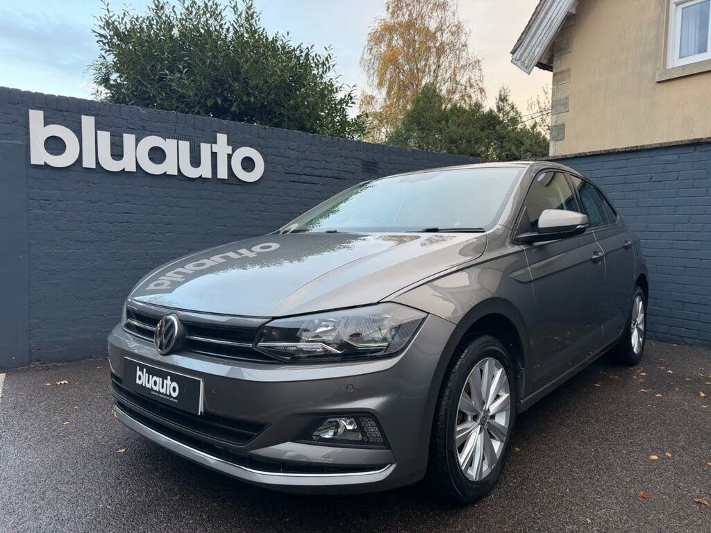 2019 Volkswagen Polo 1.0 TSI SEL