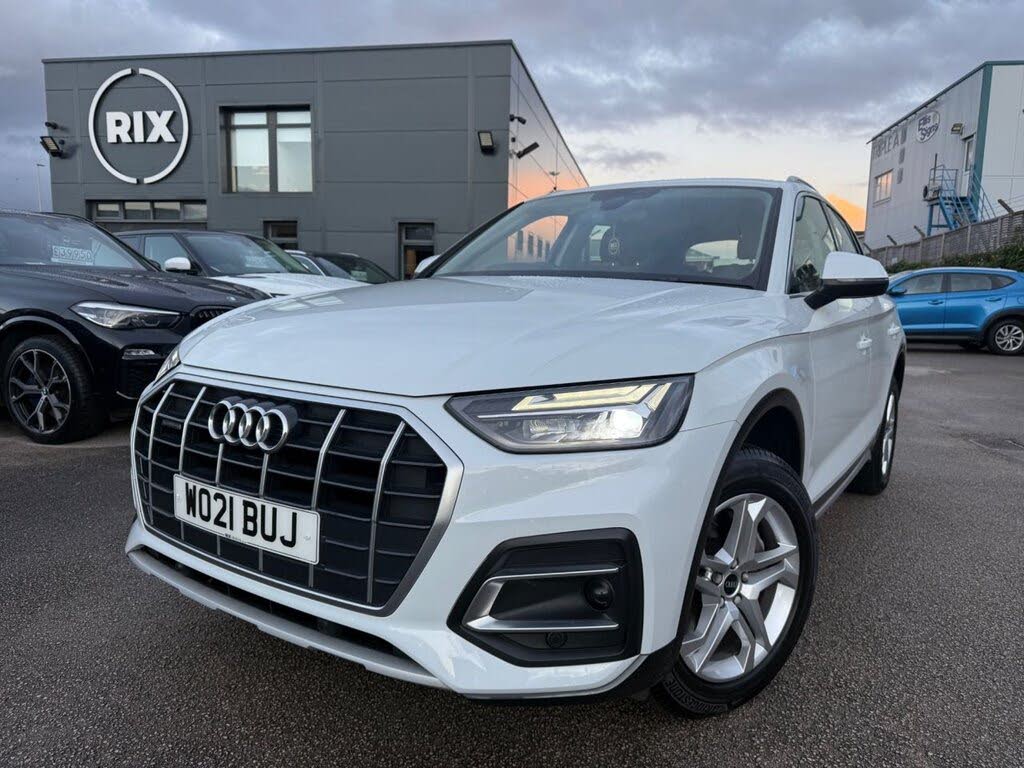 2021 Audi Q5 2.0 40 TDI Sportback