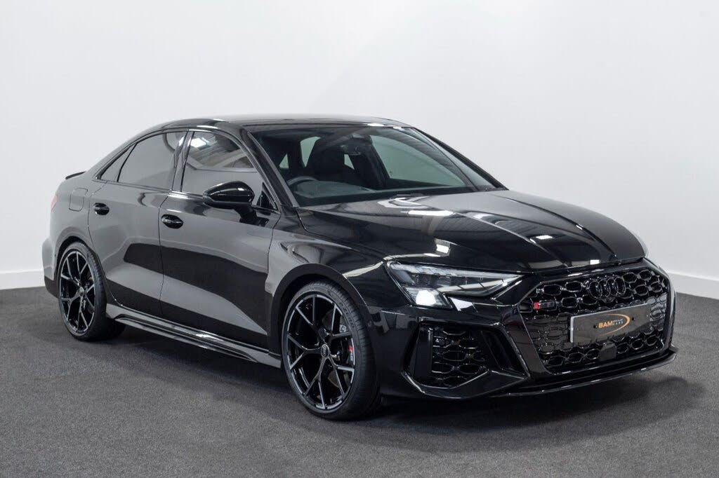 2023 Audi RS3 2.5 TFSI Vorsprung Saloon 4d