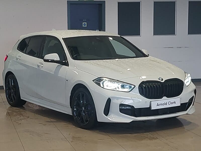 2023 BMW 1 Series 1.5TD 116d M Sport DCT