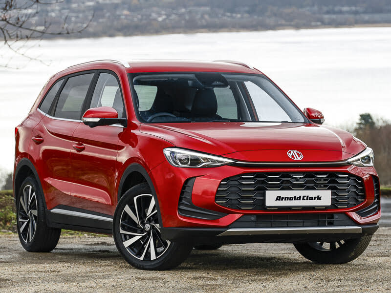 2025 MG ZS SUV 1.5 Trophy