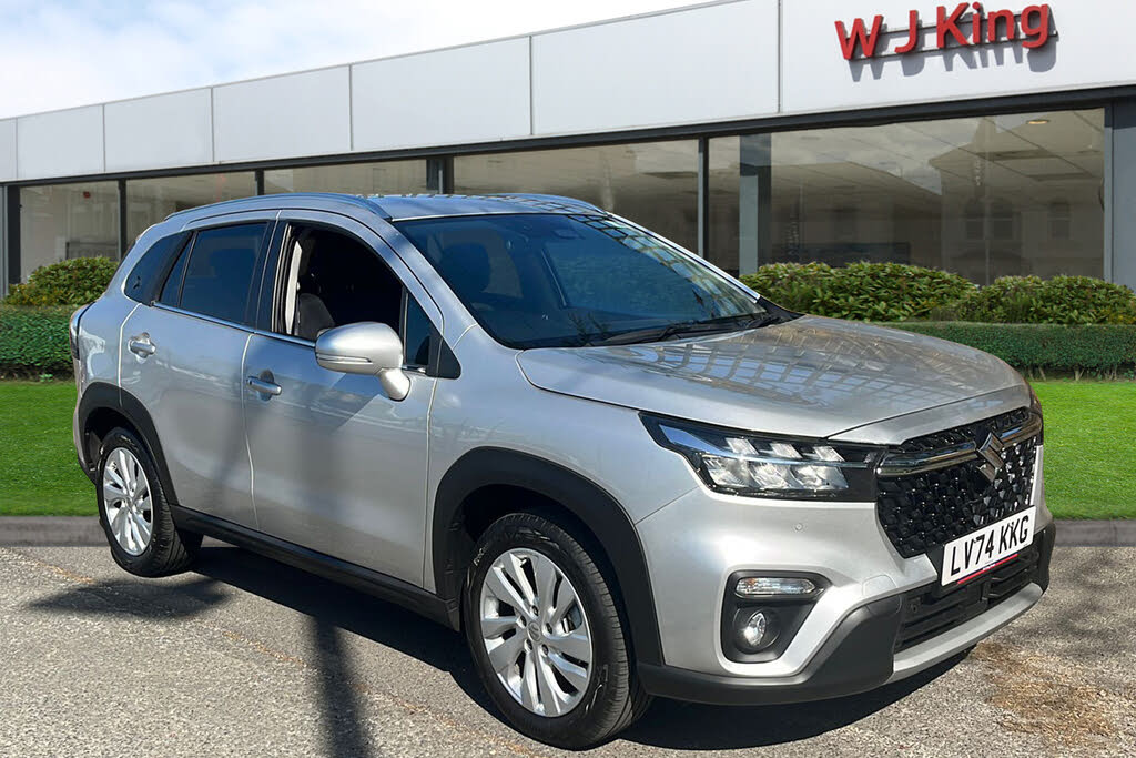 2024 Suzuki S-Cross 1.4 Boosterjet Motion