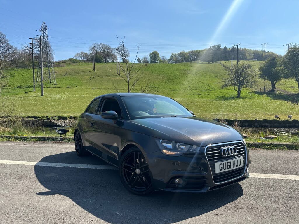 2011 Audi A1 1.4 Sport TFSI Hatchback 3d
