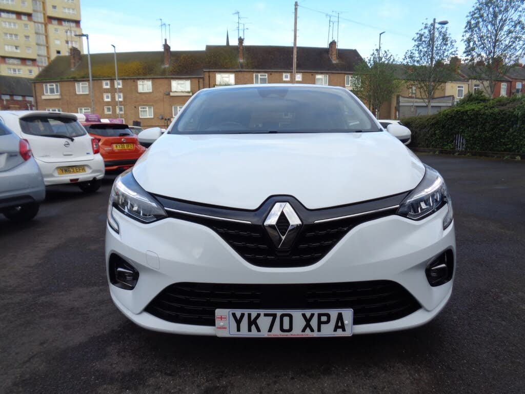 2020 Renault Clio 1.5dCi Iconic (90ps) (s/s)