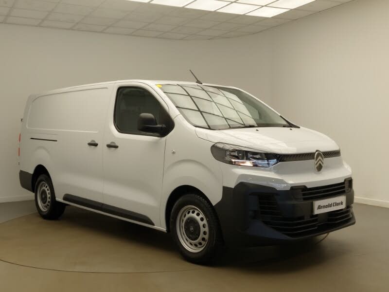 2024 Citroen Dispatch 1.5BlueHDi Enterprise XL
