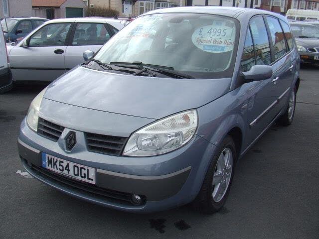2004 Renault Grand Scenic 1.9TD Dynamique