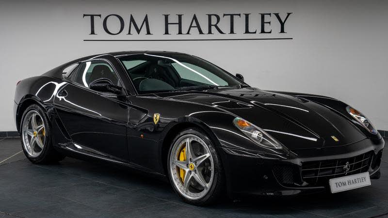 2010 Ferrari 599 6.0 GTB Fiorano F1
